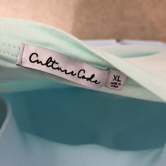 Women’s Culture Code T-Shirt - Picture 5 of 5